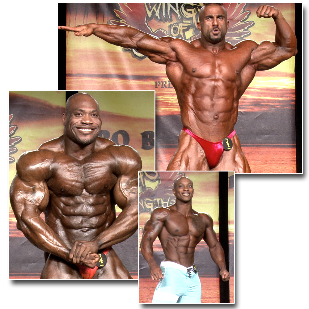 2015 IFBB PBW Tampa Pro Men's Bodybuilding & Physique Finals