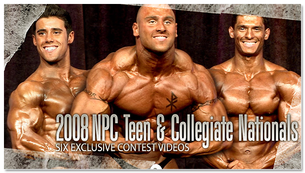 2008 npc teen