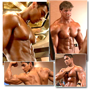 Usamuscle Com 2006 Musclemania World Championships