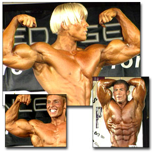 1998 NPC Teen/Collegiate Nationals Men's Evening Show