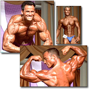2005 Musclemania Superbody Championships Men's Evening Show
