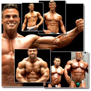 2011 NPC National Championships Men's Bodybuilding & Physique Finals