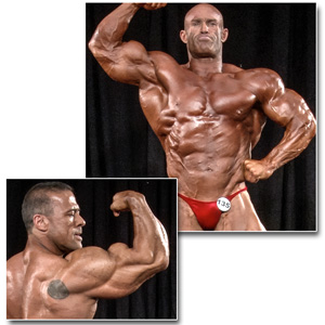 2014 NPC Masters Nationals Men's Finals (Over 40 + 45)