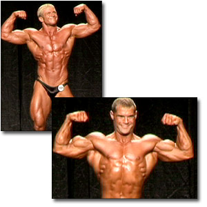 2005 NPC National Bodybuilding Championships Men's Prejudging Part 1