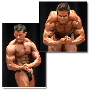 2007 NPC USA Bodybuilding Championships Men's Prejudging Part 1