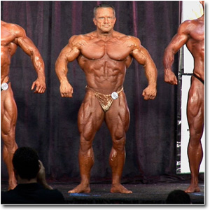 2011 NPC Masters Nationals Men's Prejudging Part 1 (Over 50/60/70)