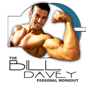 Bill Davey Personal Workout
