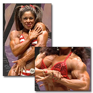 2002 NPC USA Women's Bodybuilding Evening Show