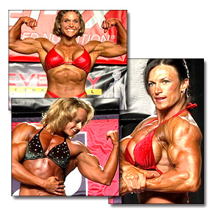 2004 NPC Junior National Championships Women's Bodybuilding Evening Show