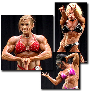 2004 NPC USA Championships Women's Bodybuilding Evening Show