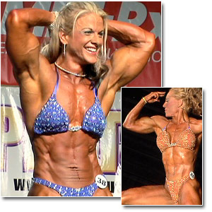 2006 NPC Junior National Bodybuilding Championships Women's Evening Show