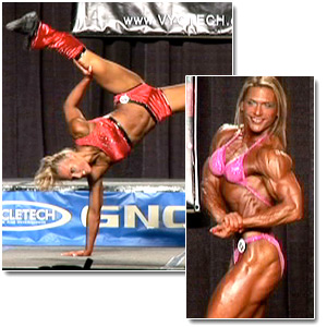 2007 NPC Junior National Championships Women's Bodybuilding & Fitness Prejudging