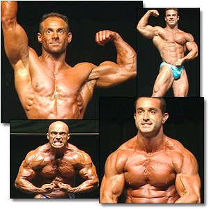 2004 NPC Southern States Championships Masters Men's Evening Show