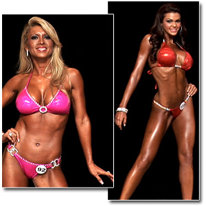 2011 NPC Southern States Women's Bikini & Fitness Finals