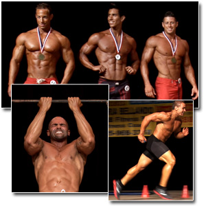 2011 NPC Southern States Men's Physique & Fitness Finals