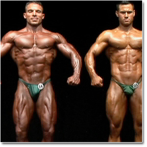 2010 NPC Tampa Bay Classic Men's Bodybuilding Prejudging