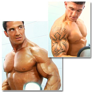 2007 NPC Hurricane Bay & Typhoon Bay Championships Men's Pump Room