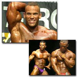 1999 NPC Junior National Championships