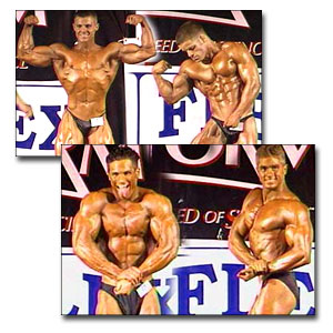 1999 NPC Teen National Championships