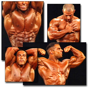 2000 NPC Junior National Championships