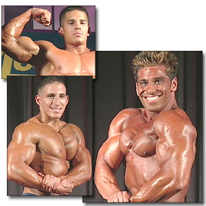 2001 NPC Teen National Championships