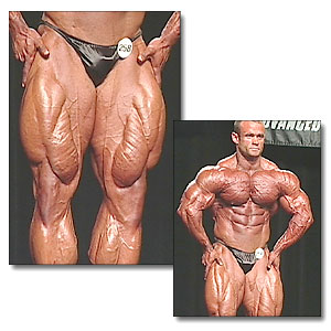 2001 NPC National Championships