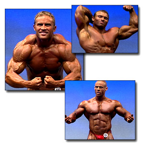 2005 NPC Junior USA Championships Men's Evening Show