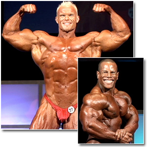 2009 IFBB PBW Tampa Pro Bodybuilding Championships Men's Finals