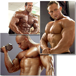 2012 NPC Nationals Men's Bodybuilding Pump Room Part 3