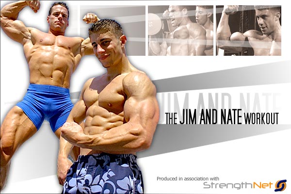 The StrengthNet Workout: Jim & Nate