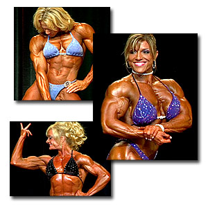 2004 NPC National Championships Women's Bodybuilding Evening Show