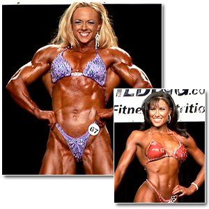 2007 NPC National Bodybuilding and Fitness Championships Women's Evening Show