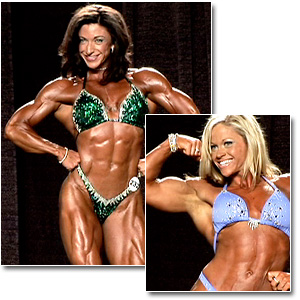 2008 NPC Junior National Championships Women's Bodybuilding Finals