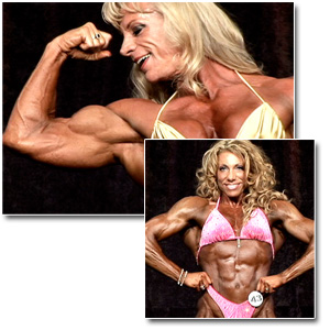 2008 NPC Masters National Championships Women's Evening Show