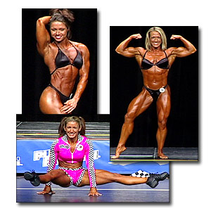 2005 NPC Junior USA Bodybuilding and Fitness Prejudging