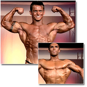 2009 NPC Tampa Bay Classic Bodybuilding Championships Men's Finals