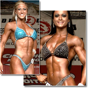 2010 NPC Southern States Figure Championships Prejudging & Finals (No Masters)