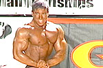 2001 NPC Junior USA Men’s Prejudging