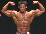 2002 NPC USA Men’s Prejudging Part 1
