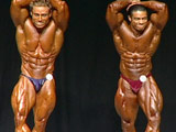 2003 NPC USA Championships Men’s Prejudging Part 1