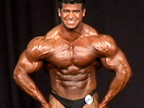 2007 NPC Teen & Collegiate National Championships Men’s Prejudging