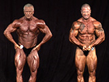 2012 NPC Masters Nationals Men’s Bodybuilding Prejudging (Over 50/60/70)