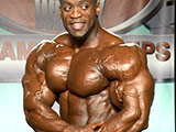 2013 IFBB PBW Pro Championships Men’s Bodybuilding & Physique Prejudging