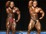 2014 NPC Junior Nationals Men’s Bodybuilding Prejudging