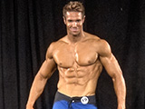 2014 NPC Masters Nationals Men’s Physique Prejudging