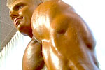 2000 NPC Teen/Collegiate Nationals Men’s Pump Room Part 2