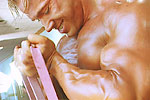 2001 NPC Teen/Collegiate Nationals Men’s Pump Room Part 2