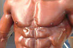 2001 NPC USA Men’s Pump Room Part 1