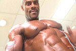 2001 NPC Nationals Men’s Pump Room Part 1
