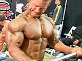 2002 NPC Junior USA Men’s Pump Room